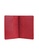 MIAJEES LEATHER red Passport Cover  189CCAC2918E2BGS_3