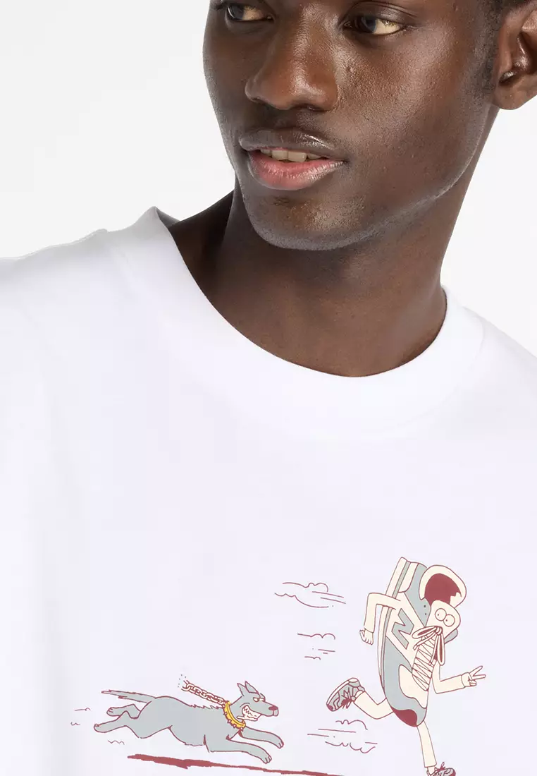 Newbie Chase T-Shirt