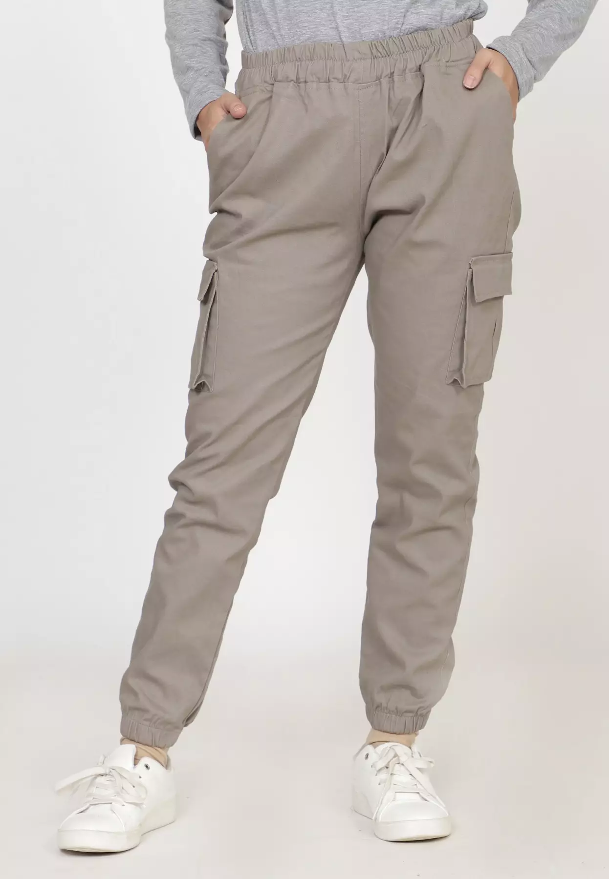 Jogger Cargo Pants
