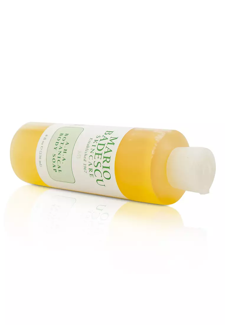 MARIO BADESCU - A.H.A. Botanical Body Soap - For All Skin Types 236ml/8oz