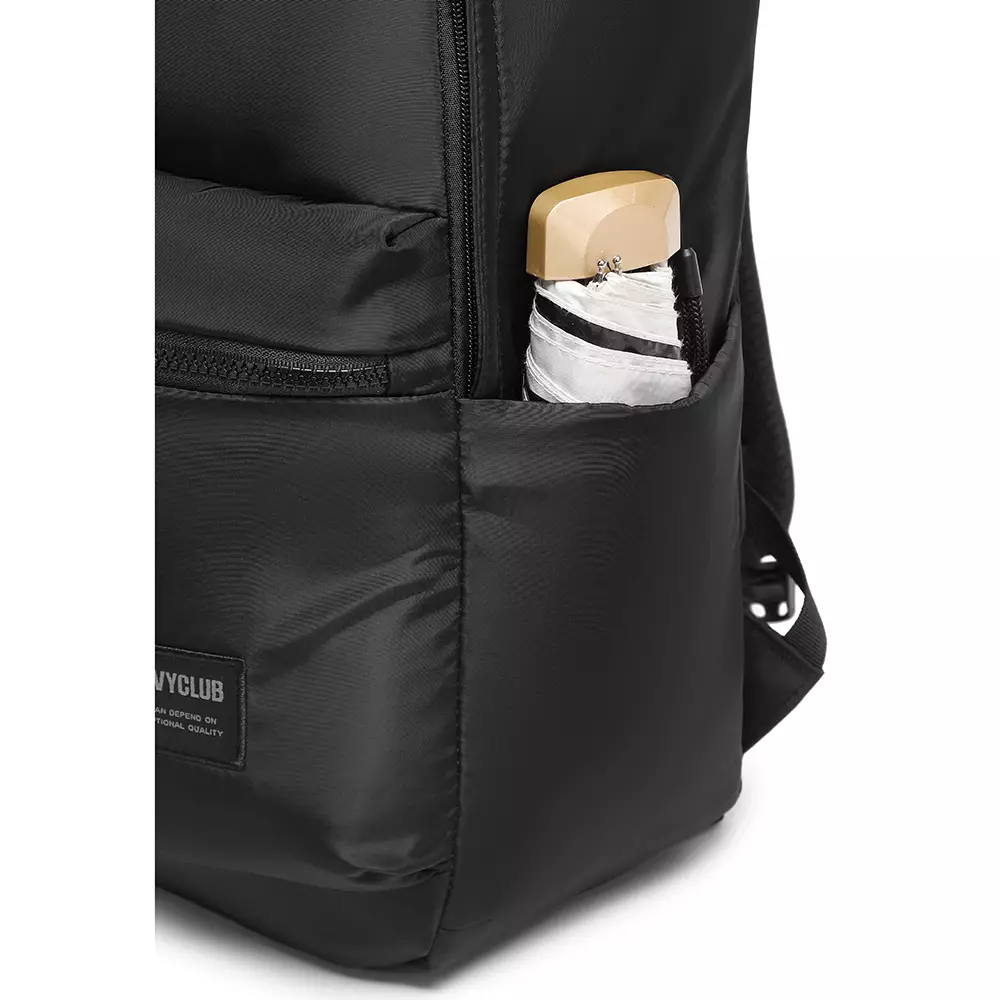 Navy Club Tas Ransel Kasual EBJ - Tas Ransel Pria Wanita Tas Ransel Unisex - Backpack Daypack 14inch