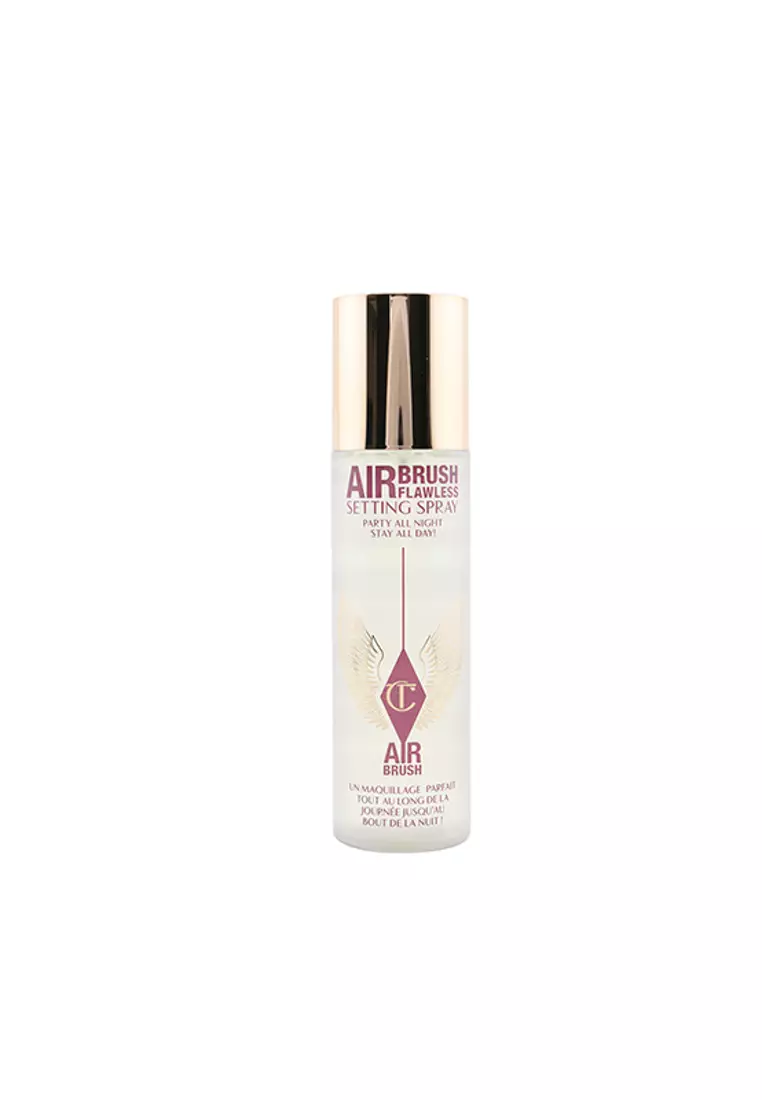Discount on Charlotte Tilbury  shoes - SKU: Charlotte Tilbury - Airbrush Flawless Setting Spray 100ml/3.3oz