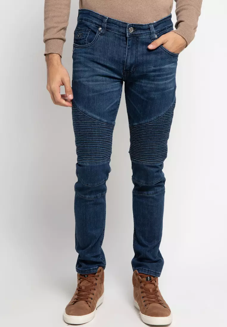 Jual X-EIGHT Jax Jeans Original 2025 | ZALORA Indonesia