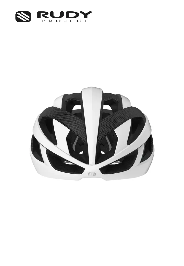 Rebel Helmet – Carbon White Matte | Road Cycling Helmet