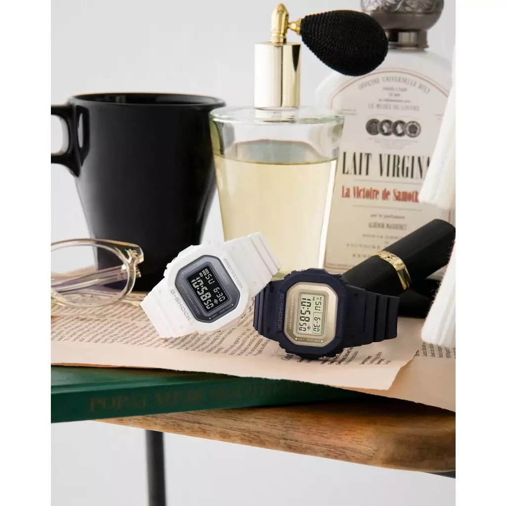 Casio G-Shock Jam Tangan Wanita Digital - GMD-S5600-1DR