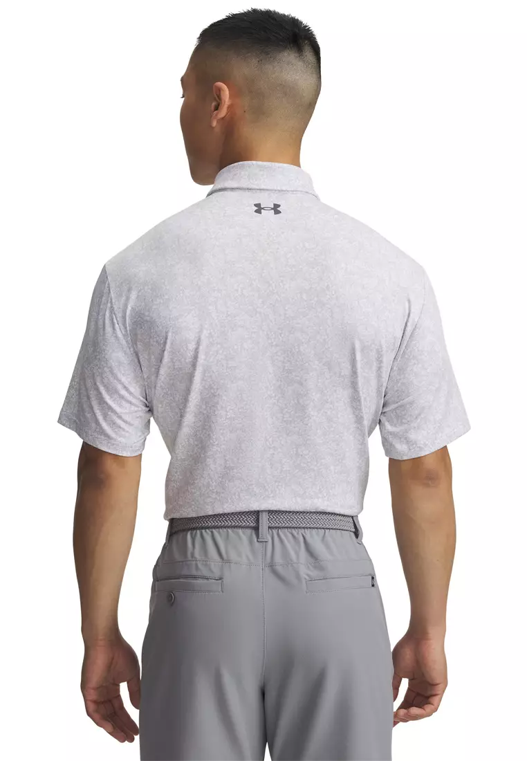 Playoff 3.0 Printed Polo Shirt