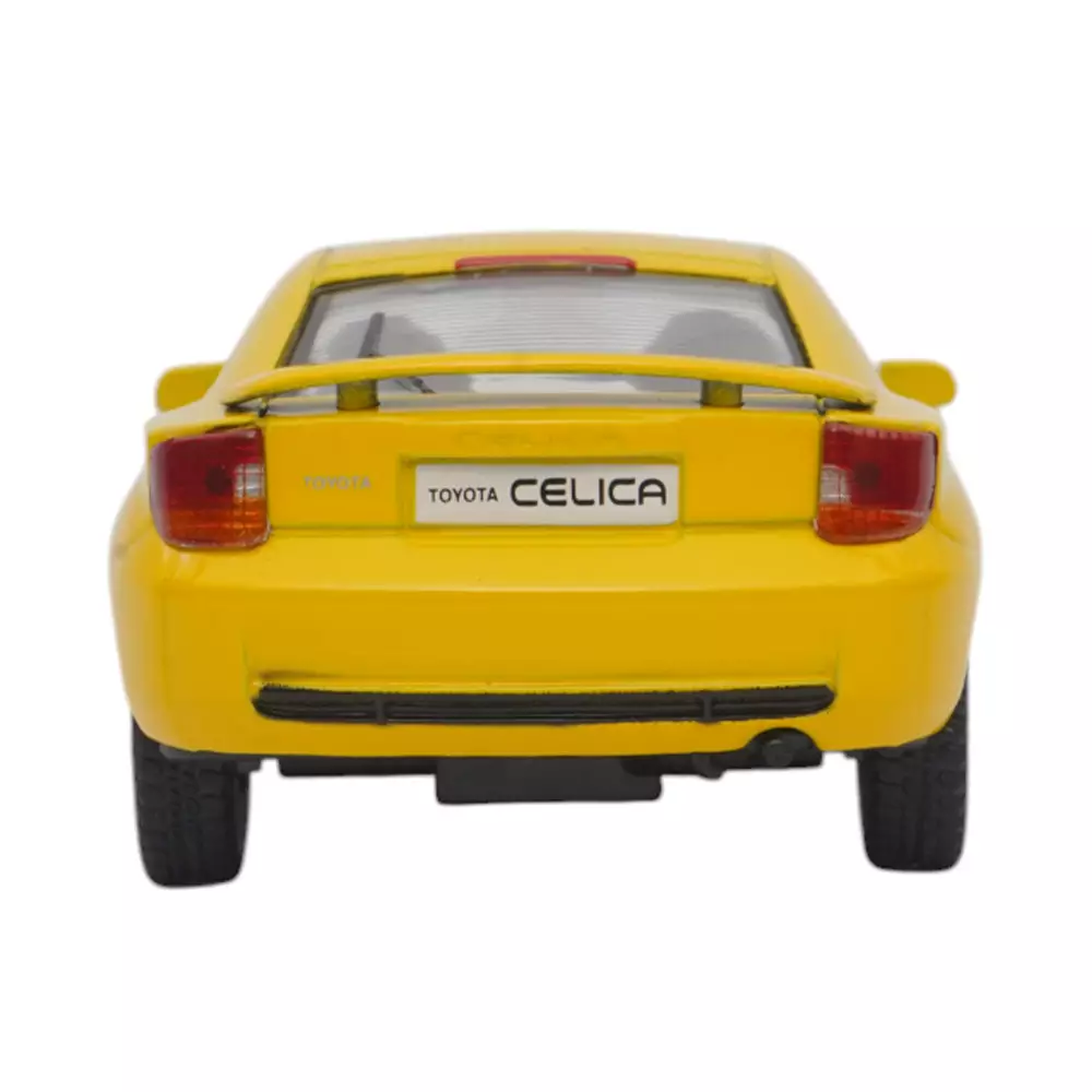Top Gear Kinsmart 1:34 Diecast Toyota Celica Random