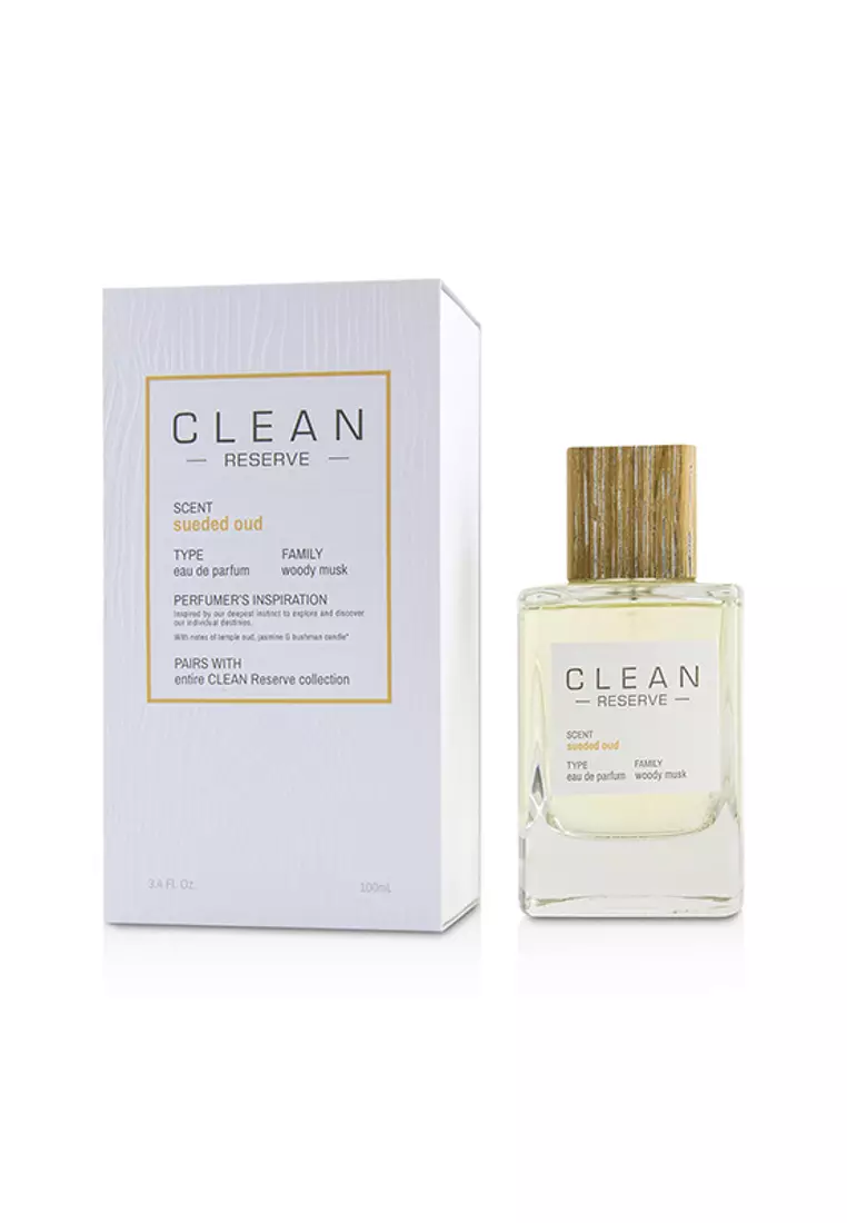 麂皮沉香香水噴霧 100ml/3.4oz