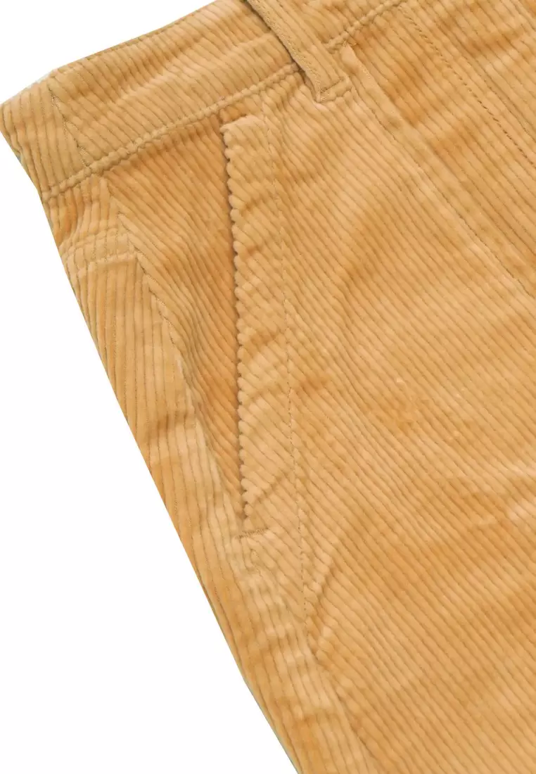 Kids Girl's Short Skirt Corduroy C051023