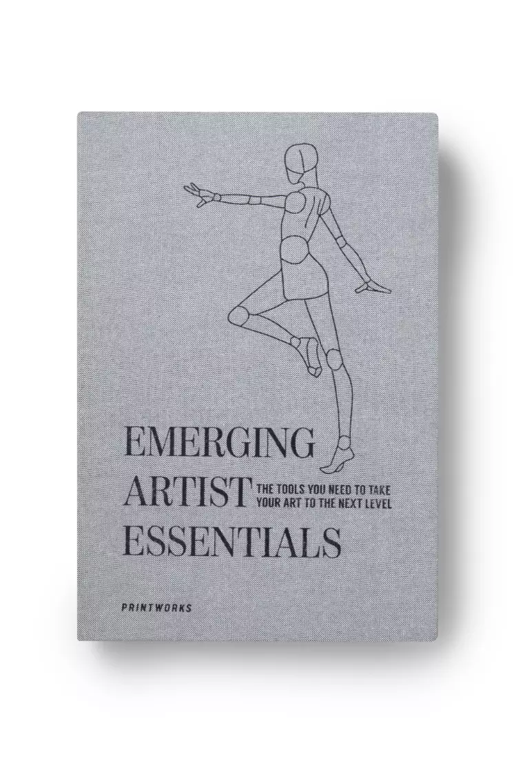 PRINTWORKS Emerging Artists Essentials Sketch Kit