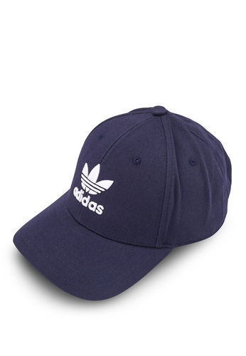 ADIDAS blue trefoil baseball cap 12609AC860D004GS_1