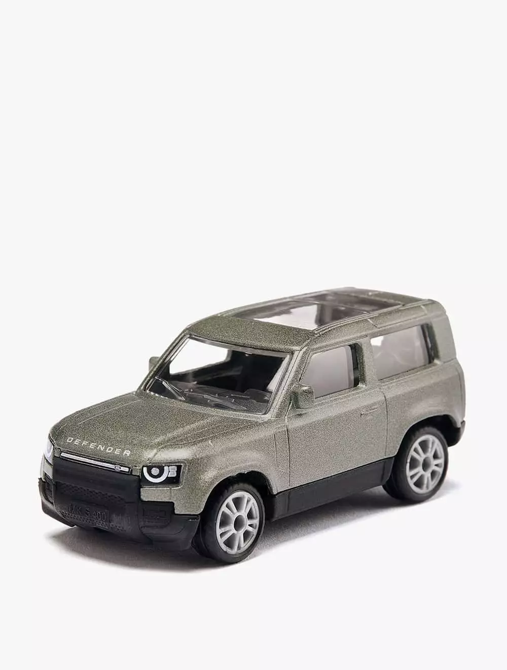 SIKU Land Rover Defender 90 P400 AWD - SIK1549 - Multicolor