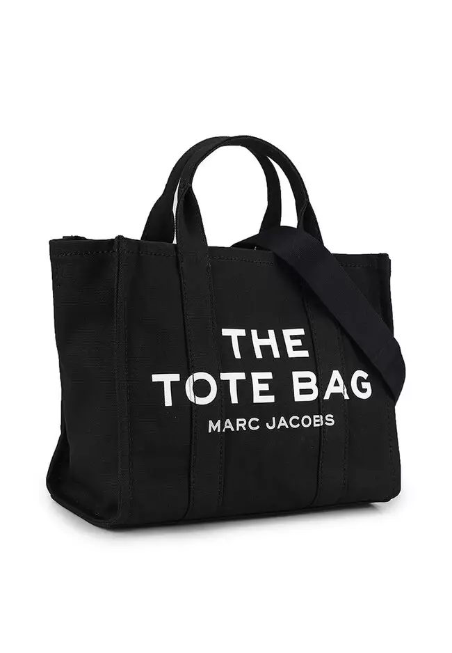 Marc Jacobs The Traveler Tote Bag Review - The Best Small Crossbody Book Tote  Bag? 