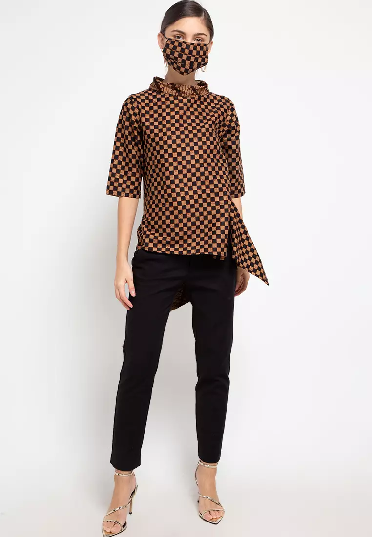 Blouse Stella Cut&Sew TCH34+1 Masker