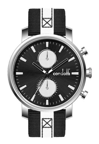Condotti Corsa CN1011-S03-K01 White Watches