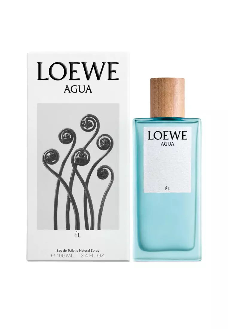 網上選購LOEWE Loewe - AGUA EL男士噴霧香水EDT 100ml 2024 系列