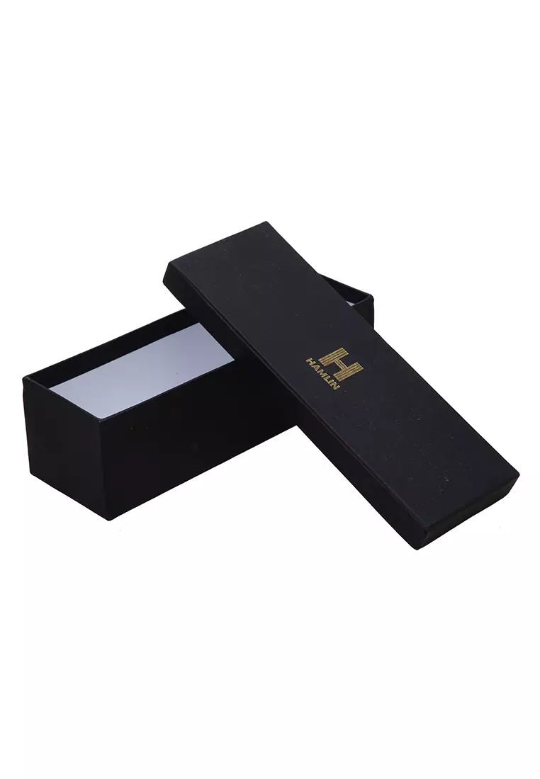 Qanic Kacamata Renang Dengan Penutup Telinga Perfect Design Material Polycarbonate ORIGINAL - Black