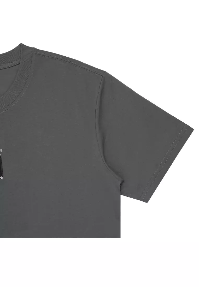 RBJ T-Shirt Design Premium Pria 8022