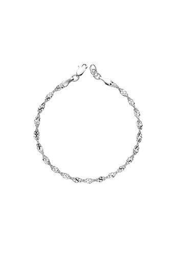 Lazo diamond bracelet new arrivals