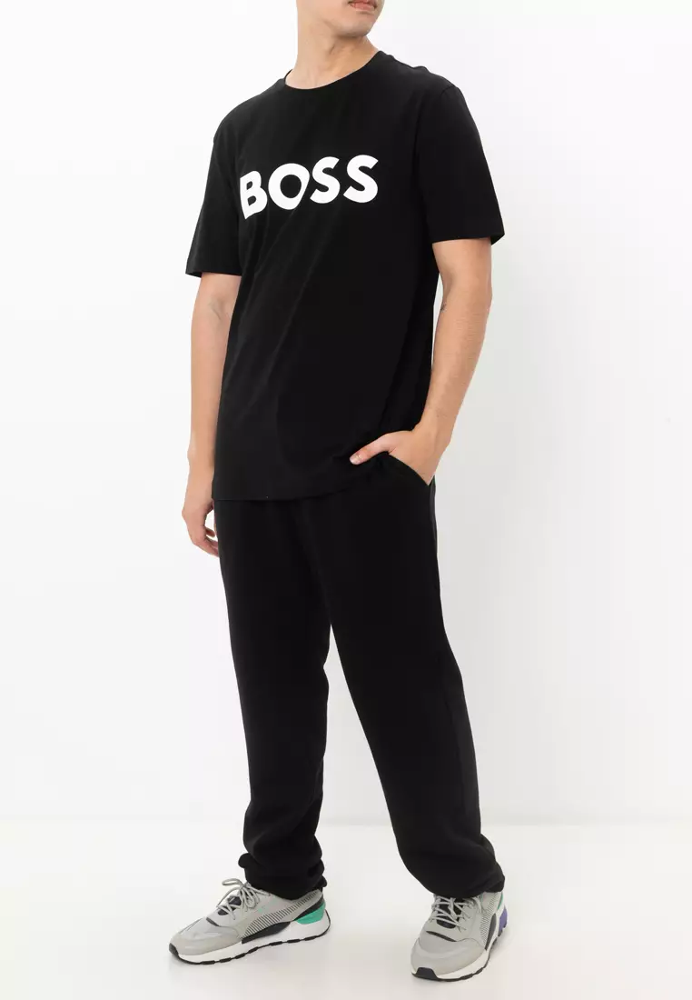 Buy BOSS Pack of Logo T-Shirt BOSS Green 2025 Online ZALORA