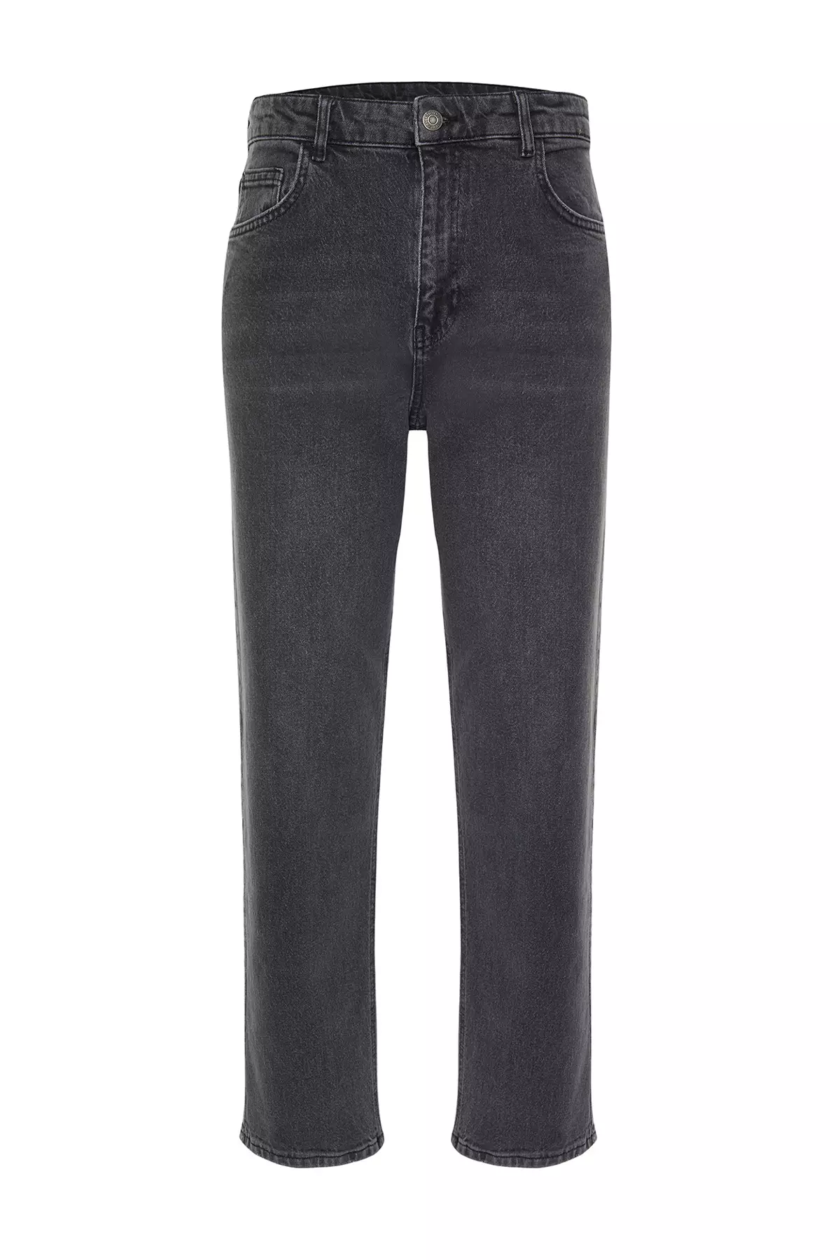 Straight Cut Jeans