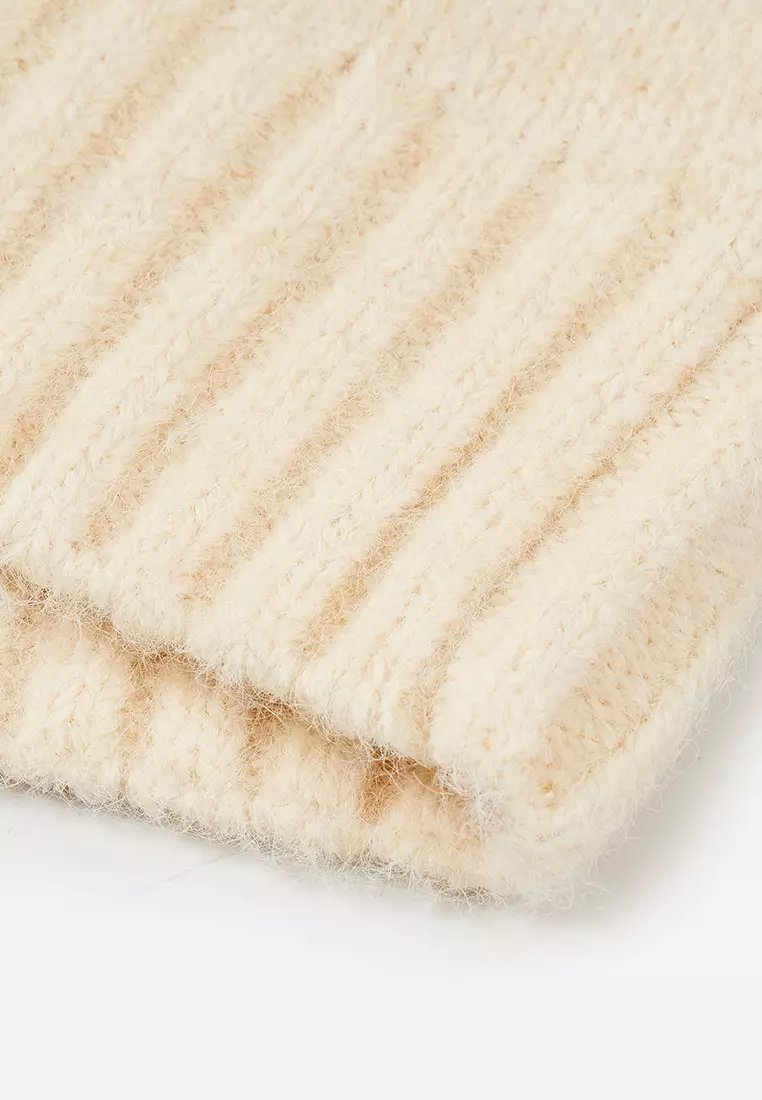 女裝 PALLADIUM LOGO 圓領毛衣 針織衫