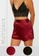 Trendyol red 2-Pack Satin Lounge Shorts AC4FFAA7A2A2B4GS_1