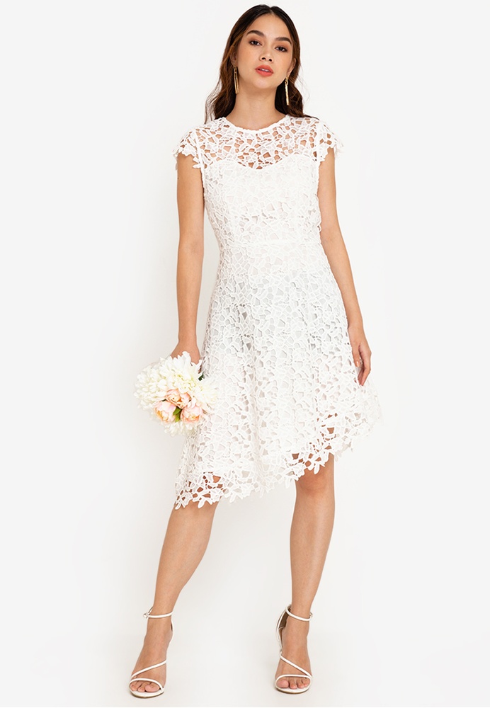 zalora bridesmaid