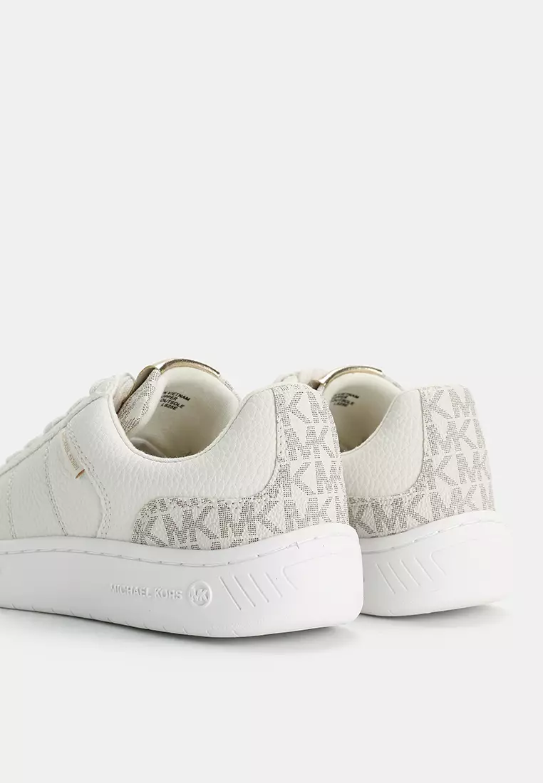 Kai Mixed-Media Sneakers