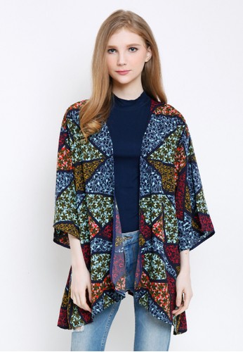 azmi Kimono batik