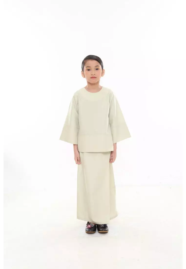Kurung Kedah Qaseh For Kids