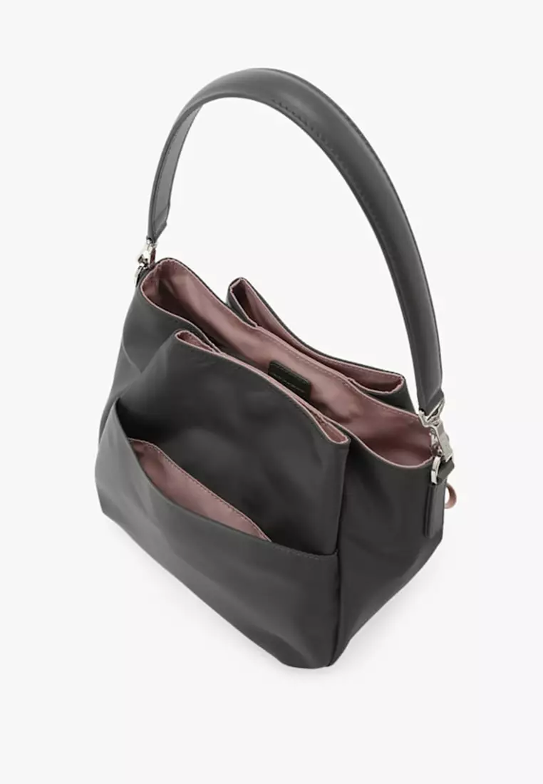 Logo Shoulder Bag