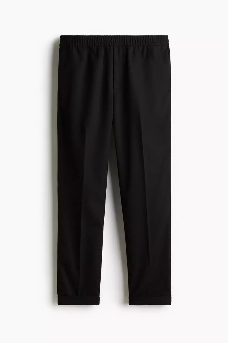 Slim Fit Twill trousers