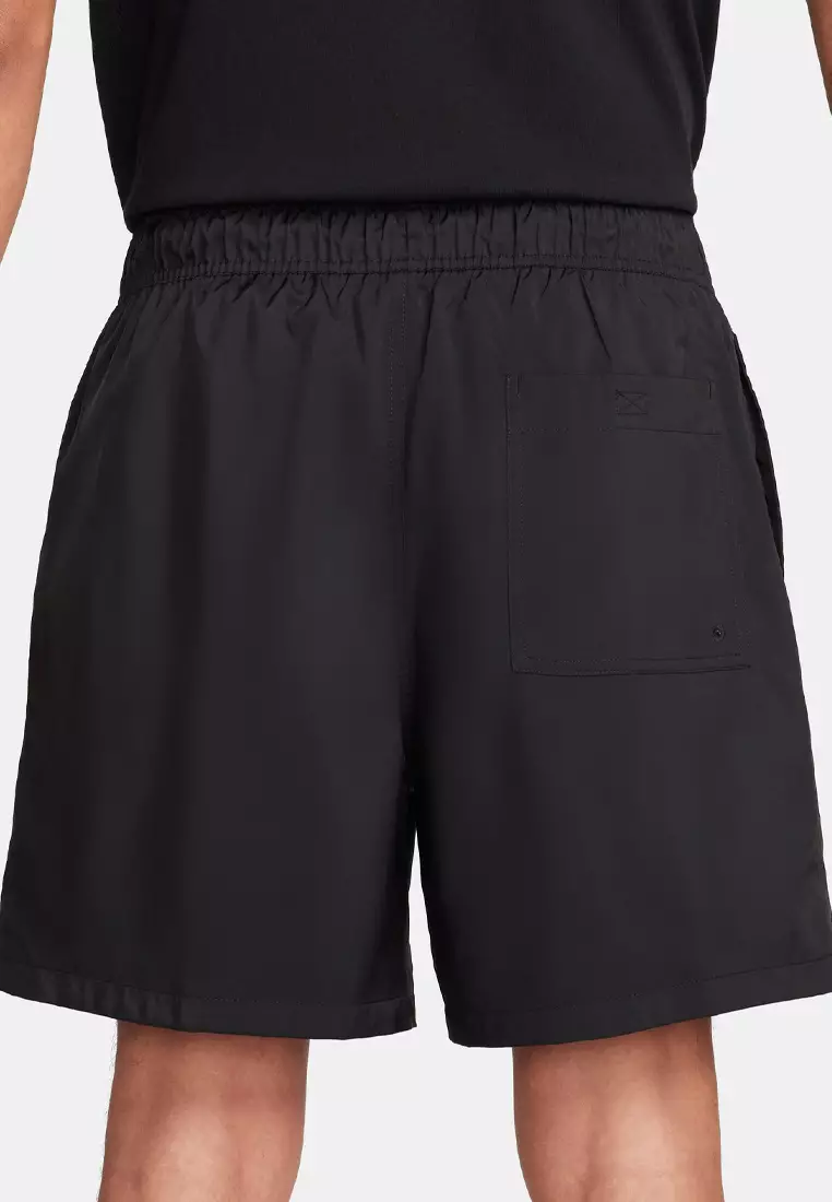 short nike woven flow