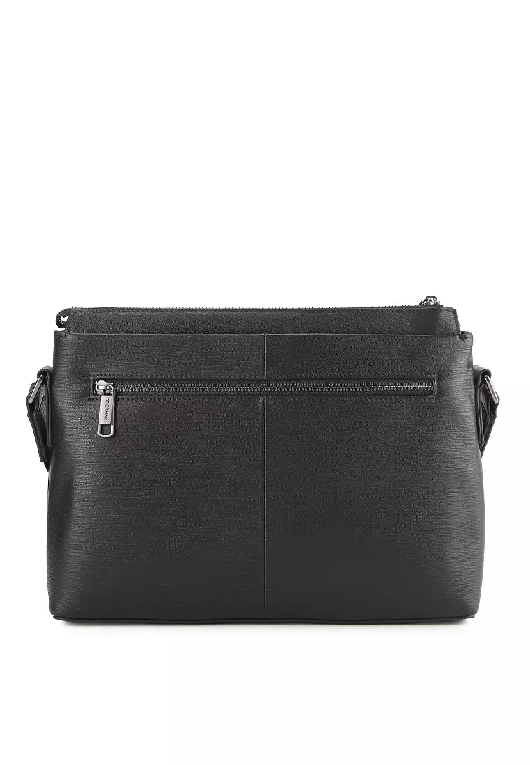 Spencer Messenger Bag-L