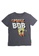 FOX Kids & Baby grey Light Grey Print Short Sleeve T-shirt A9889KA10C9B24GS_1
