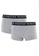 Athletique Recreation Club grey Double Pack Trunks ED202US5EB02B1GS_1