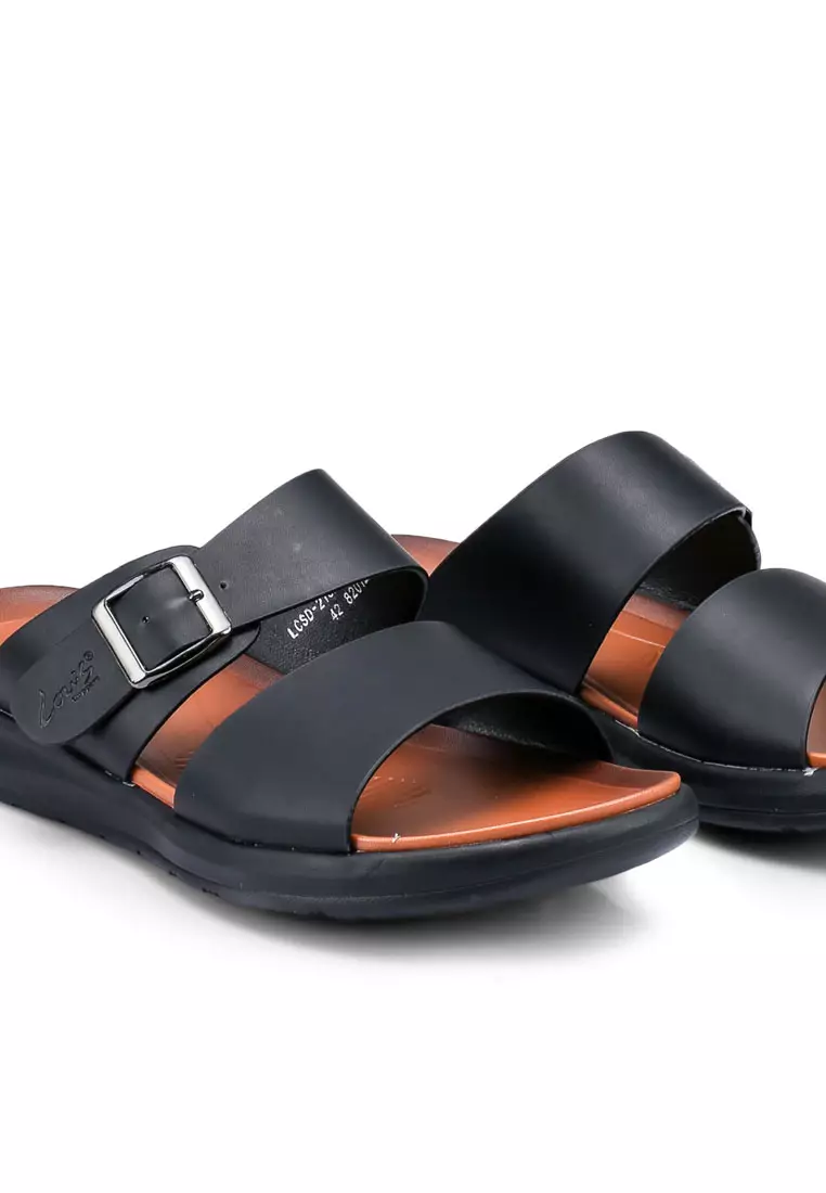 Double Strap Sandals