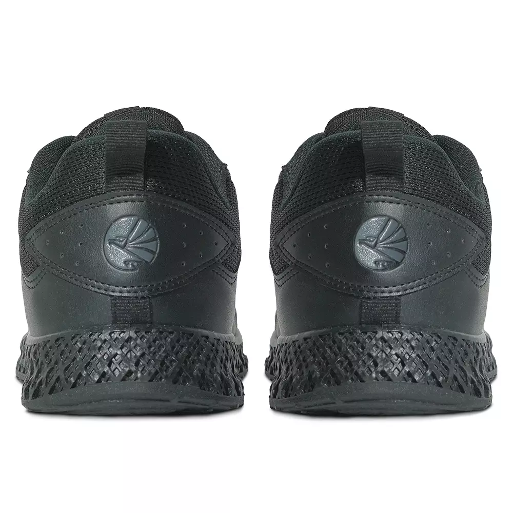 Eagle Sepatu Sneakers Lifestyle Enviro - HITAM/HITAM