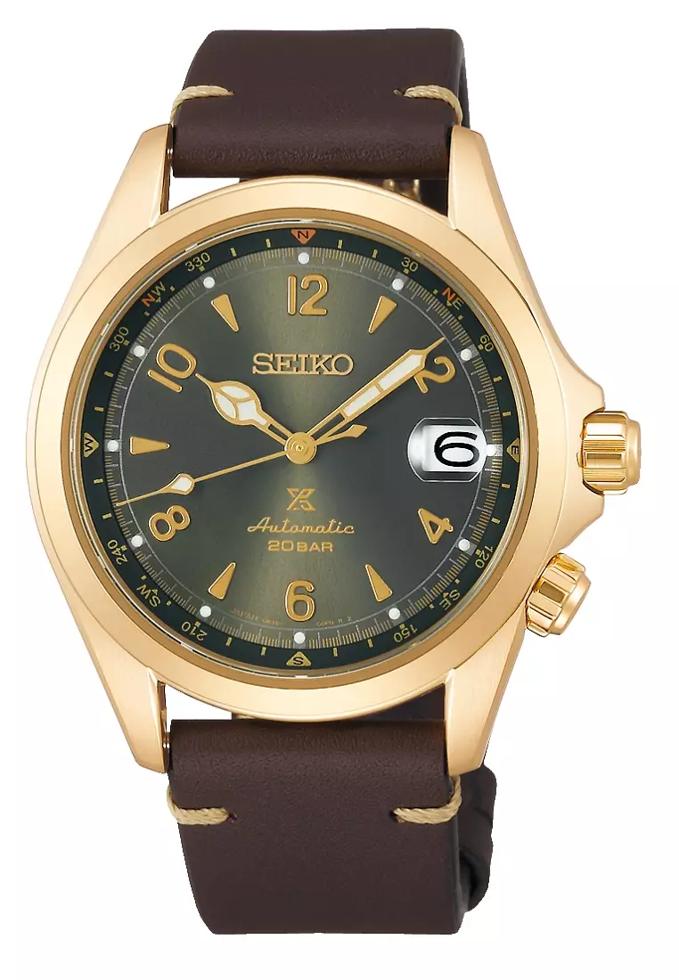 Jual hotsell seiko alpinist