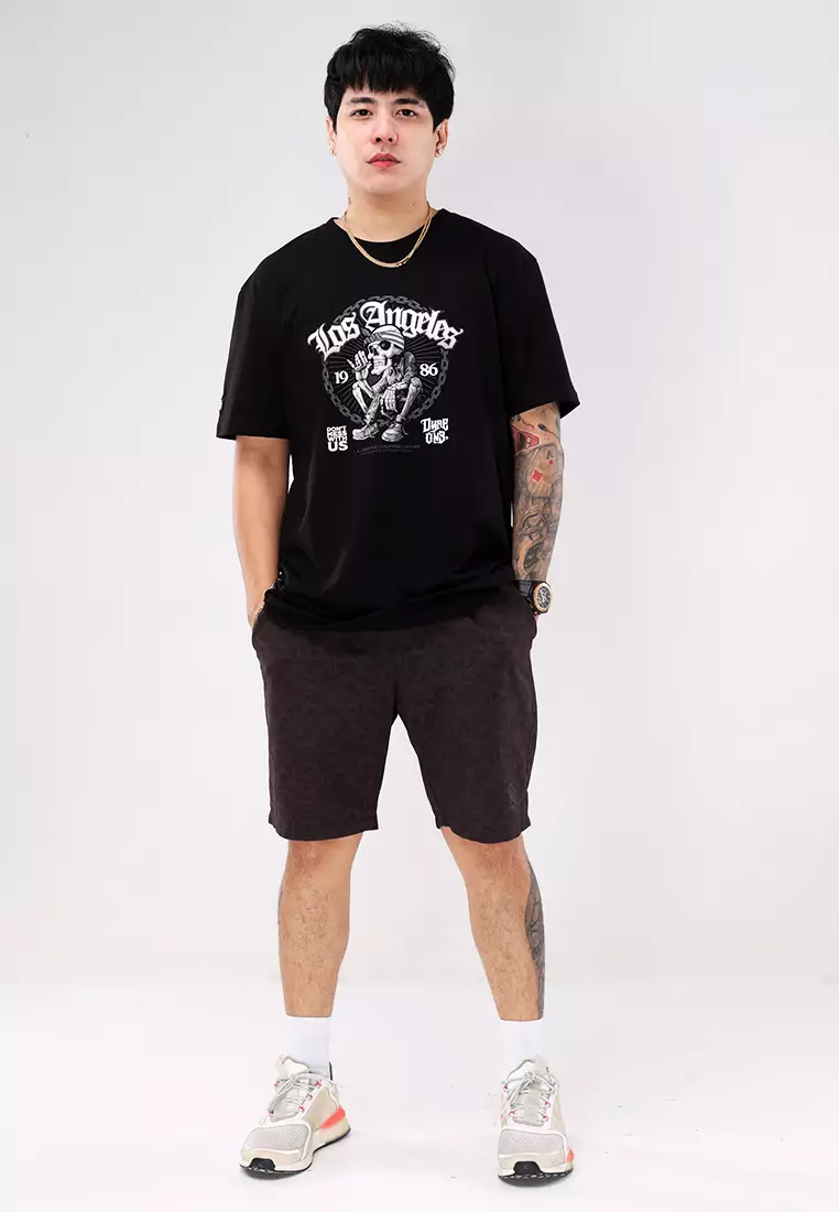 Round Neck Regular Fit