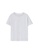 Mango white Strass Cotton T-Shirt A8AEBAADFAA3A0GS_9