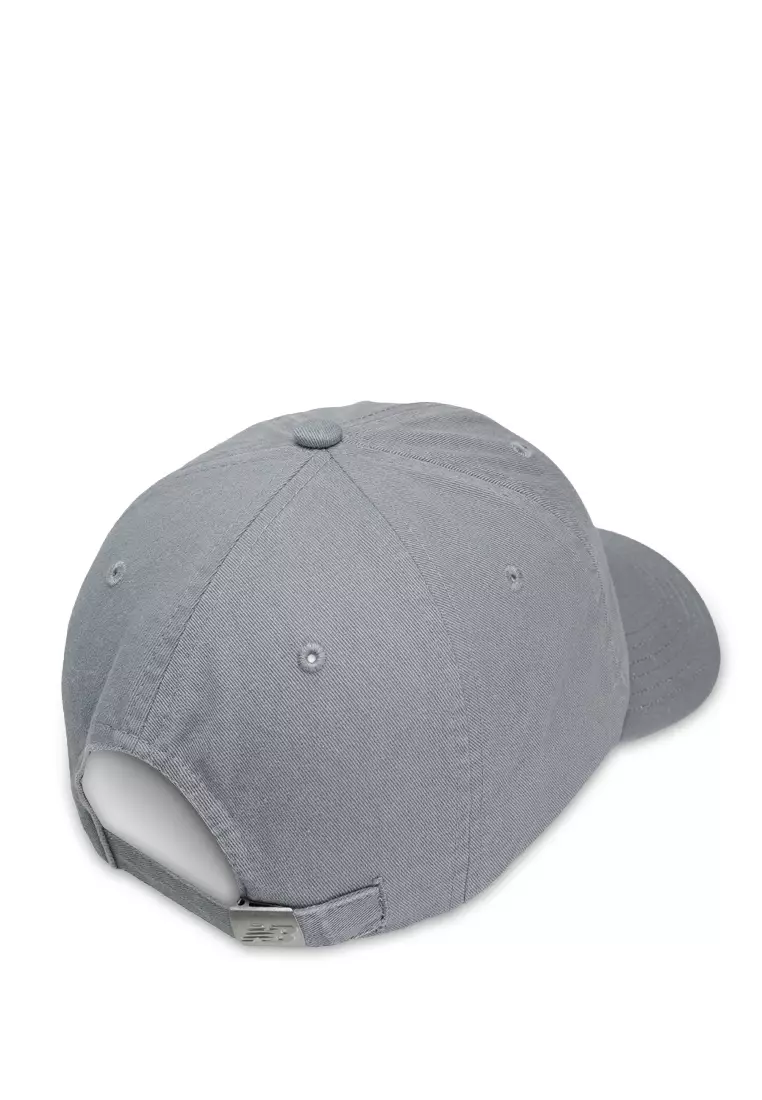 6 Panel Flying NB Stacked Logo Hat