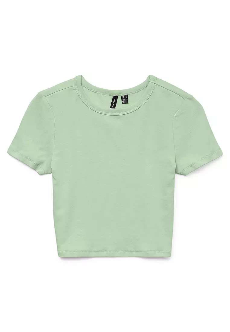 Maryon Short Sleeve Top