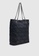 Urban Revivo black Quilted Shoulder Bag 044E7ACC967762GS_2