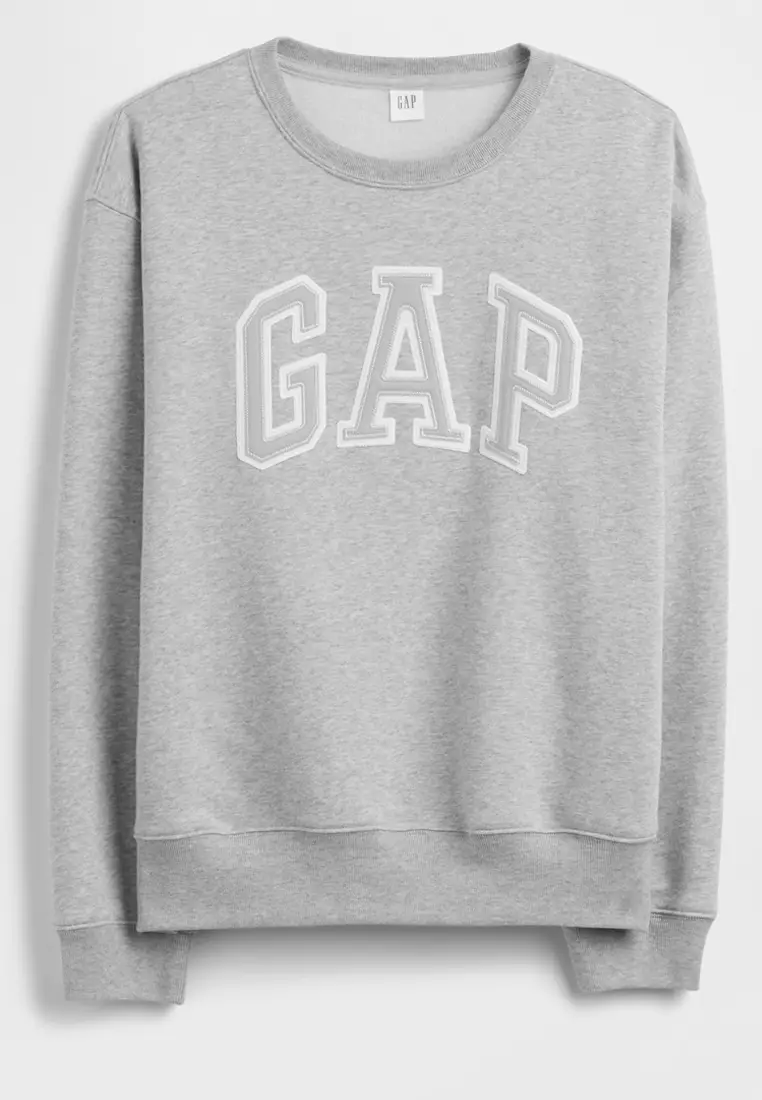 New Heritage Crew Sweatshirt