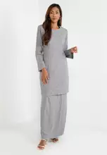 Grey/Embroidery