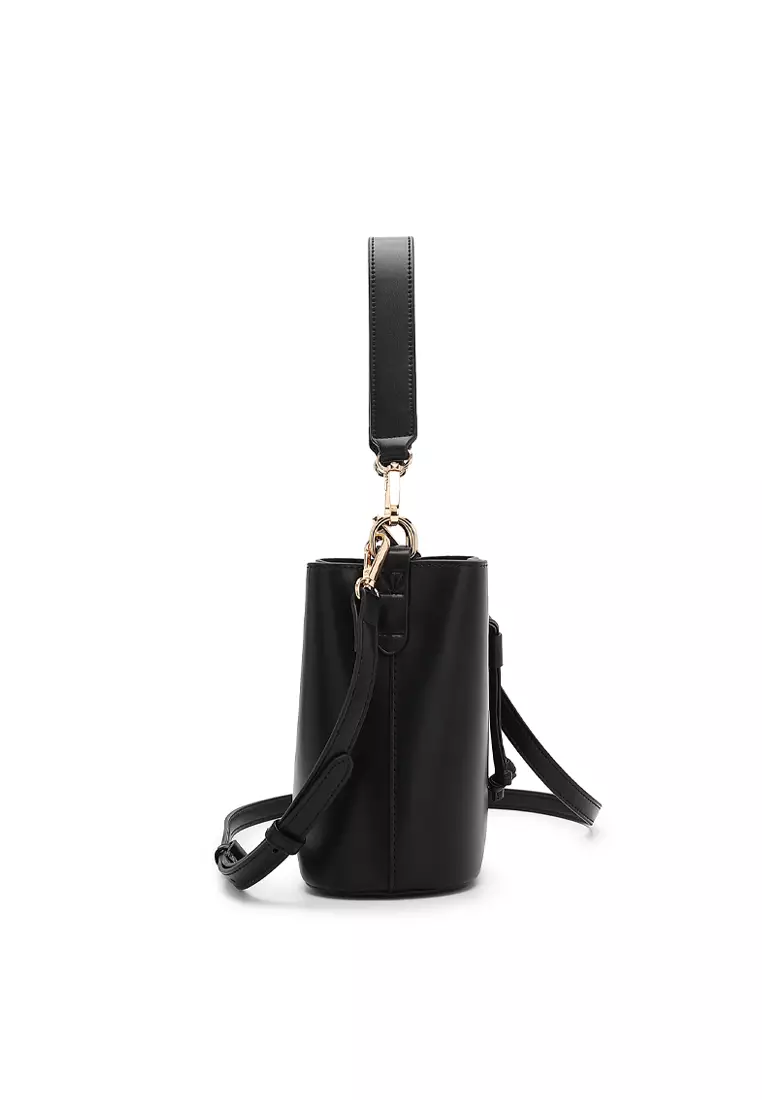 Aubrey Women's Shoulder Bag / Sling Bag / Crossbody Bag - Black