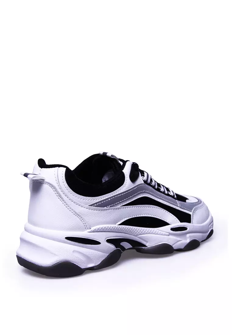 Sepatu Sneakers Olahraga Pria 9802