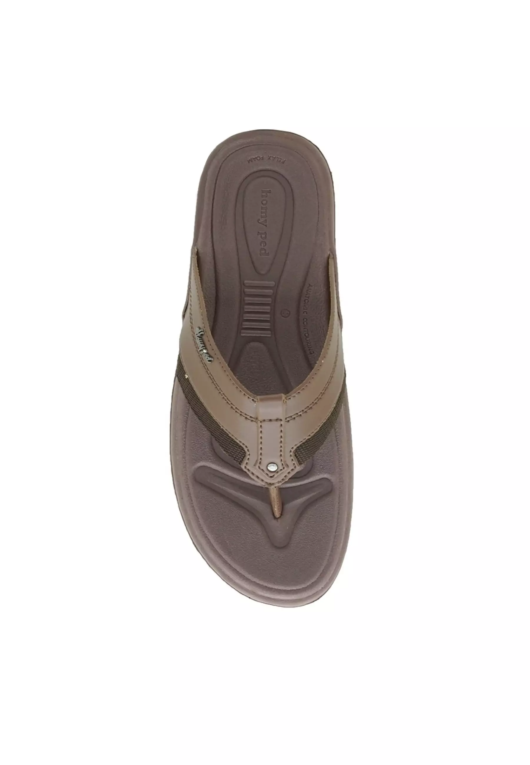 Homyped Alvares 01 Sandal Jepit Pria